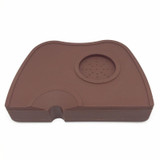Free shipping Hot High Quality Espresso Coffee Tamper Silicone Rubber Tampering Corner Mat (No coffee tampering)