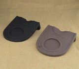 Quality Espresso Coffee tamper mat Silicon corner mat(no coffee stamper)
