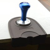 Quality Espresso Coffee tamper mat Silicon corner mat(no coffee stamper)