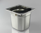 Espresso S/S coffee knock box w/100CM(H)  Coffee grounds container