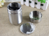304 stainless steel fancy coffee powder Coffee Stencil mould cappuccino garland mold