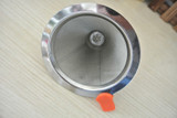 Free Shipping Espresso Coffee Makers Stainless Steel Coffee Filter Baskets