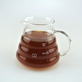 1PC High quality Coffee Server Glass Coffee Pot  360Ml 580ML 780ML Coffee Pot