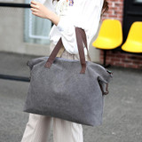 Large Capacity Canvas Bag