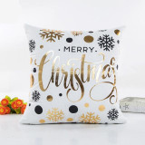 Decorative Christmas Pillow Covers