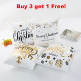 Decorative Christmas Pillow Covers