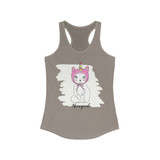 Meowgical Unicorn Racerback Tank Top