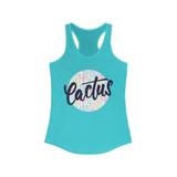 Cactus Racerback Tank Top