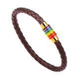 Rainbow Charm Bracelet