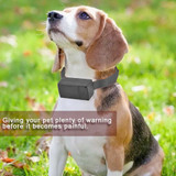 Pet Dog Bark Terminator Progressive Stimulus Shock Bark Control Collar Anti Bark