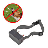Pet Dog Bark Terminator Progressive Stimulus Shock Bark Control Collar Anti Bark