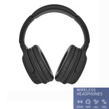 KitSound Slammers Wireless Bluetooth Over-Ear Headphones