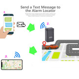 Magnetic GSM Mini SPY GPS Tracker Real Time Tracking Locator Device For Car