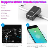 Magnetic GSM Mini SPY GPS Tracker Real Time Tracking Locator Device For Car