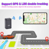 Magnetic GSM Mini SPY GPS Tracker Real Time Tracking Locator Device For Car