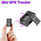 Magnetic GSM Mini SPY GPS Tracker Real Time Tracking Locator Device For Car