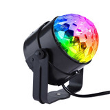 Mini DJ Club Disco KTV Party Bar RGB LED Ball Laser Projector Stage Light wow