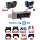 MayFlash PS4 3 Xbox One S 360 Controller Fight Stick Adapter for Nintendo Switch