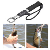 Fishing Stainless Gripper Steel Gear Fish Lip Grabber Grip Trigger Fish Tackle