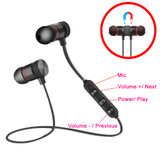 Wireless Twin Bluetooth Earbuds In-Ear Stereo Earphones Sport Headset Headphones
