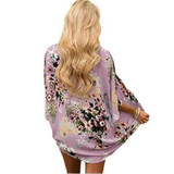Chiffon Cover Up Cardigan