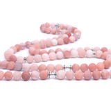 Pink Yoga Bracelets