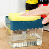 2 in 1 Soap Pump Dispenser
