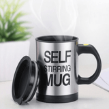 Self-stirring Mug