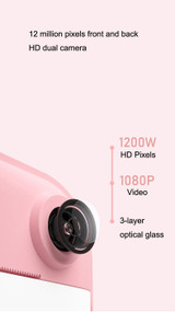 Pocket-size Instant Photo Print Camera