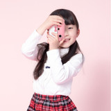 Pocket-size Instant Photo Print Camera
