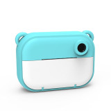 Pocket-size Instant Photo Print Camera