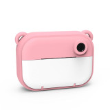 Pocket-size Instant Photo Print Camera