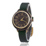 Vintage Cow Leather Watch High Quality Antique Women Wrist Watch Casual Quartz Vintage Cow Leather Watch High Quality Antique Women Wrist Watch Casual Quartz