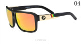 DUBERY 2018 Men's Polarized Dragon Sunglasses Driving Sun Glasses Men Women Sport Fishing Luxury Brand Designer Oculos