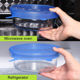 Silicone Lids
