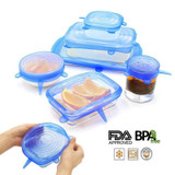 Silicone Lids