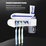 Toothbrush Sterilizer UV Light