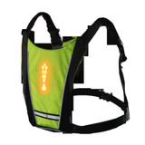 LED Wireless Cycling Vest