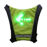 LED Wireless Cycling Vest