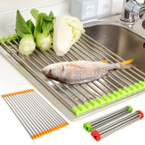 Multipurpose Foldable Dish Drying Rack