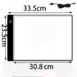 Electronic Drawing Board, Color Digital Painting, Digital Drawing Tab