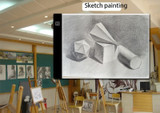 Electronic Drawing Board, Color Digital Painting, Digital Drawing Tab