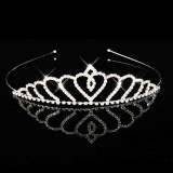 Princess Tiaras, Crowns For Girls, Bridal Prom, Wedding Party Accessories, Hair Jewelry