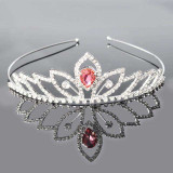 Princess Tiaras, Crowns For Girls, Bridal Prom, Wedding Party Accessories, Hair Jewelry