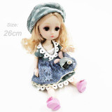 Fashion Dolls, Girls Toys