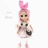 Fashion Dolls, Girls Toys