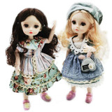 Fashion Dolls, Girls Toys