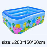 Inflatable Swimming Pool, Paddle Pool