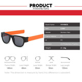 Wristband Polarized Sunglasses, Trendy & Stylish Sunglasses