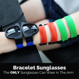 Wristband Polarized Sunglasses, Trendy & Stylish Sunglasses